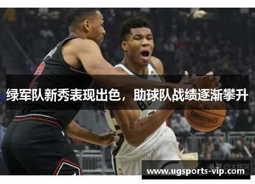 绿军队新秀表现出色，助球队战绩逐渐攀升