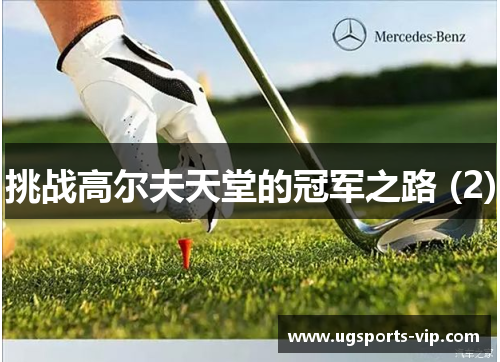 挑战高尔夫天堂的冠军之路 (2)
