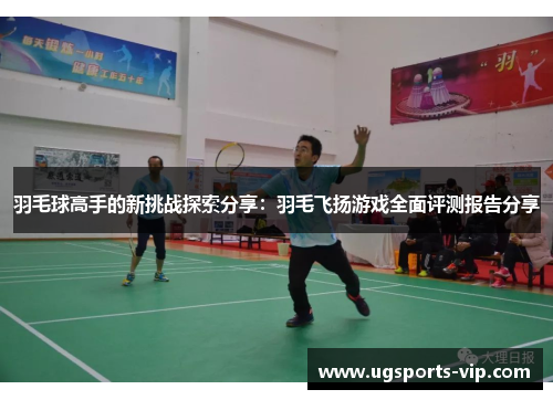 羽毛球高手的新挑战探索分享：羽毛飞扬游戏全面评测报告分享